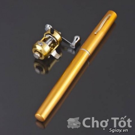 Cần câu cây bút
