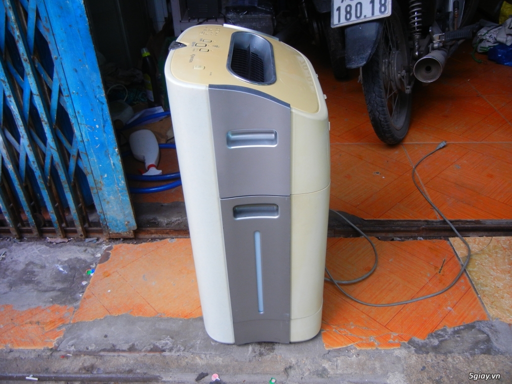 Máy lọc không khí nội địa SHARP - PANASONIC - DAIKIN - TOSHIBA - 1