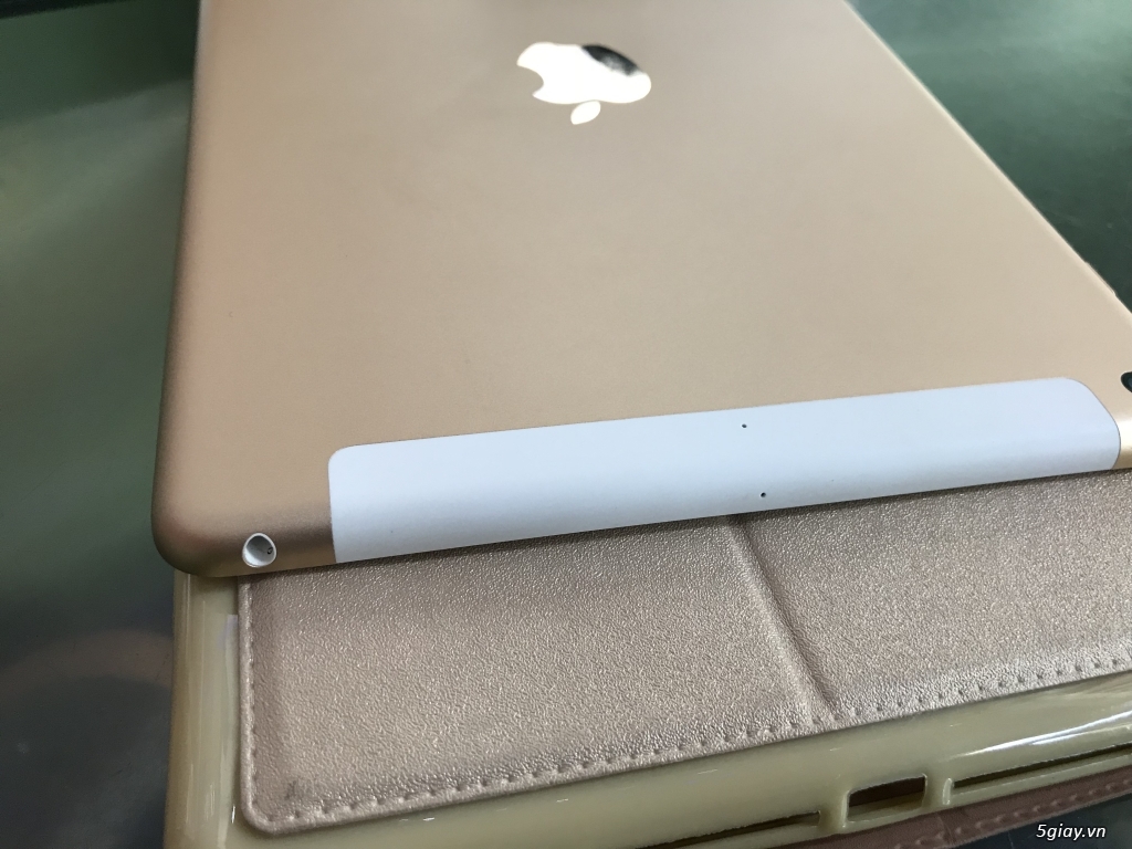 Bán ipad gen 5 2017 like new - 2