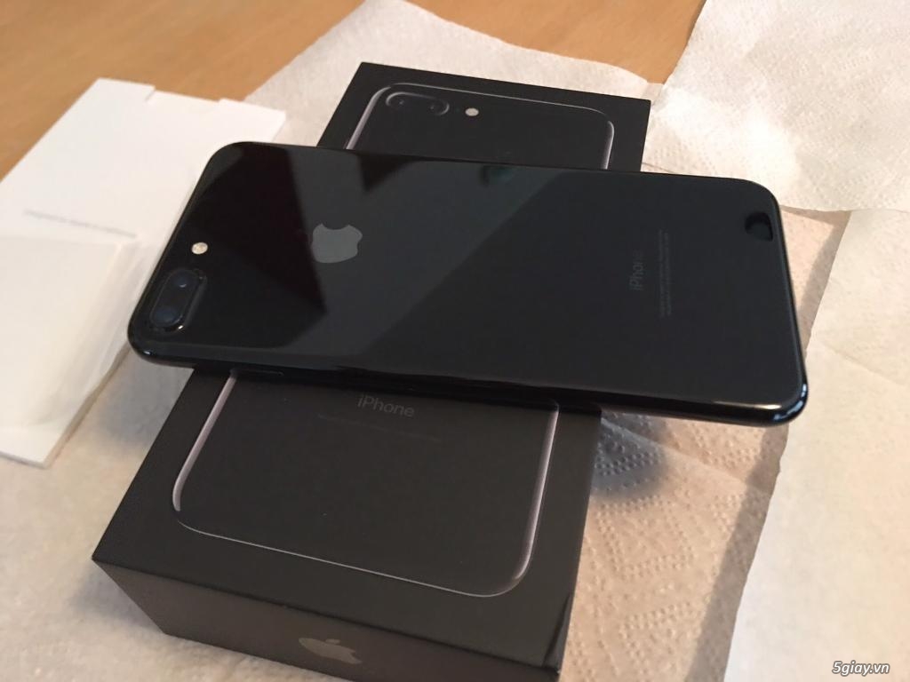 iPhone 7 Plus 128GB Jet Black (Đen bóng) Fullbox 99% - 1