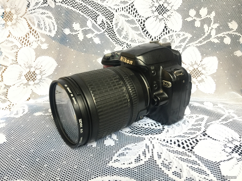 Máy ảnh Nikon D40 - 1