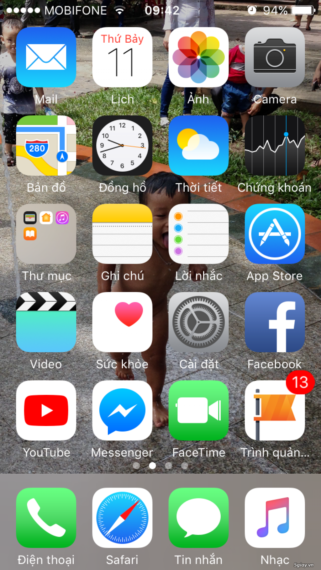 Ip7/32g black hàng vn - 1