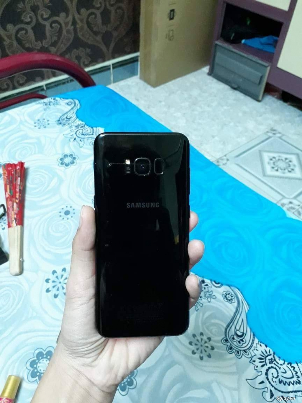 Samsung galaxy s8 plus chính hãng - 3