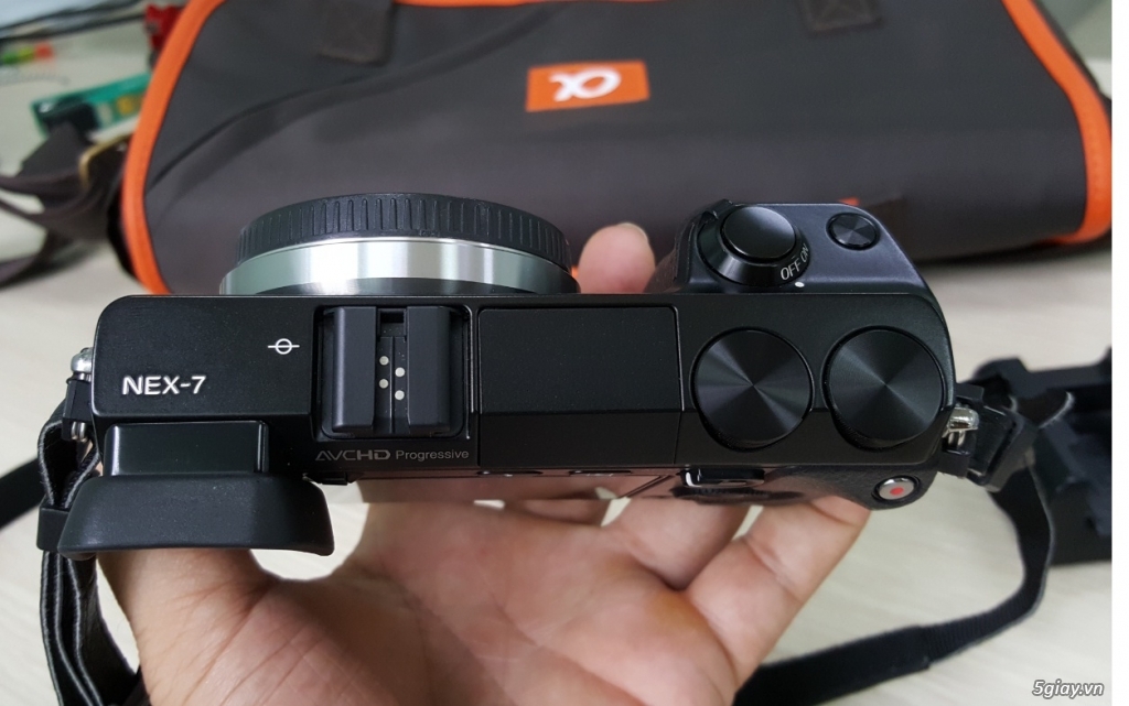 Sony NEX 7 mới keng 7k shot - 4