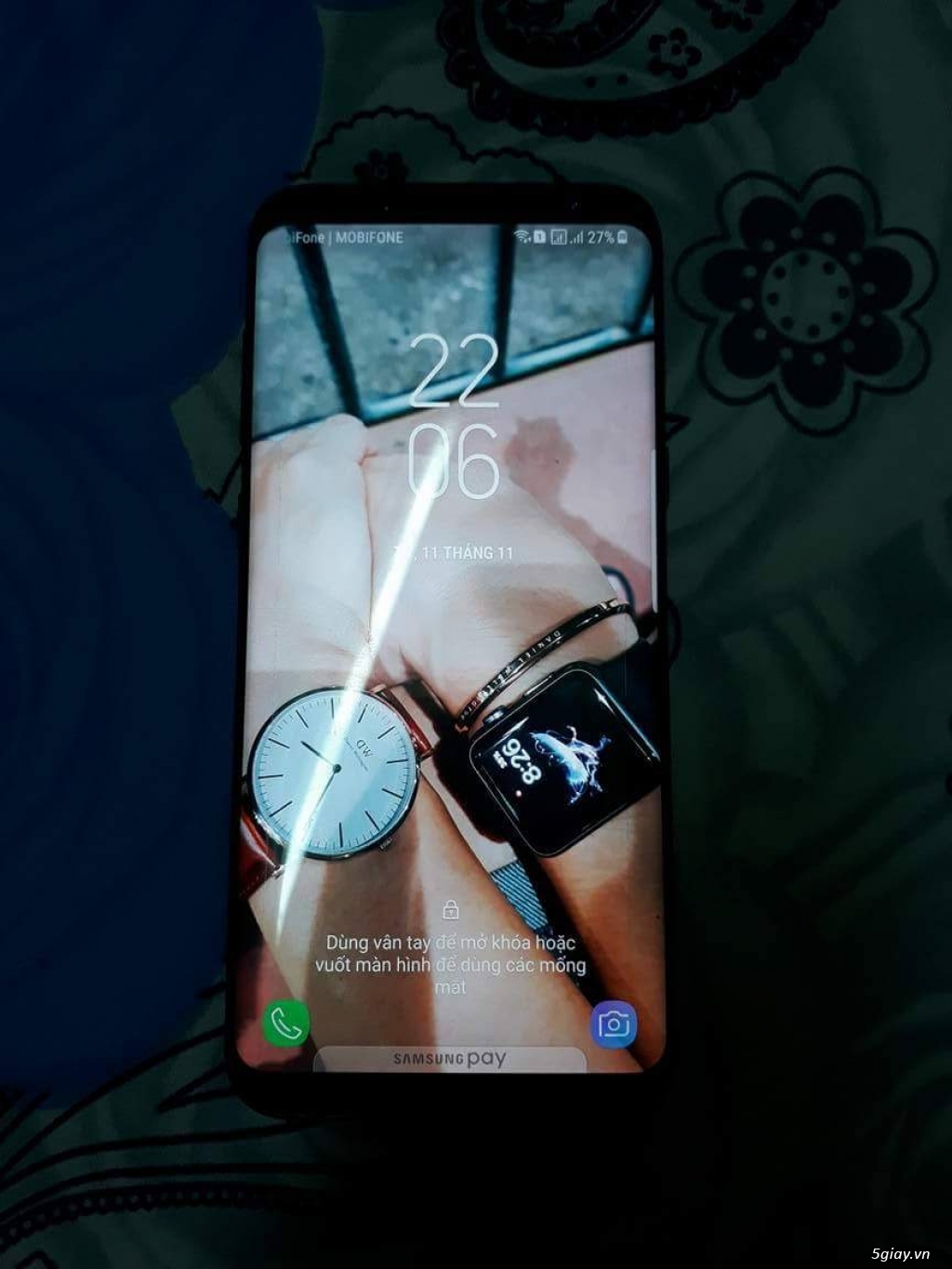 Samsung galaxy s8 plus chính hãng - 2