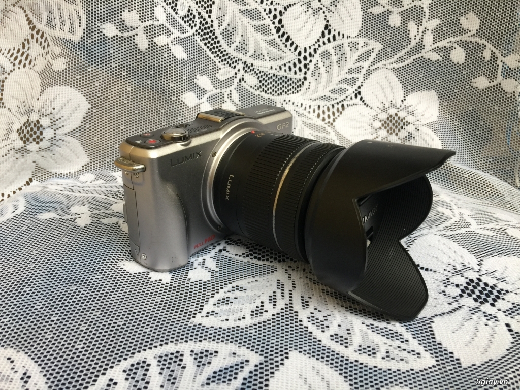 Panasonic GF2 và lens kit 14-42mm - 1
