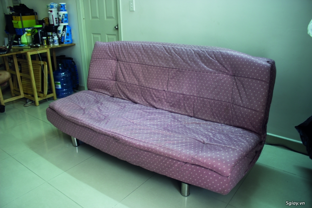 Bán sofa bed - 1