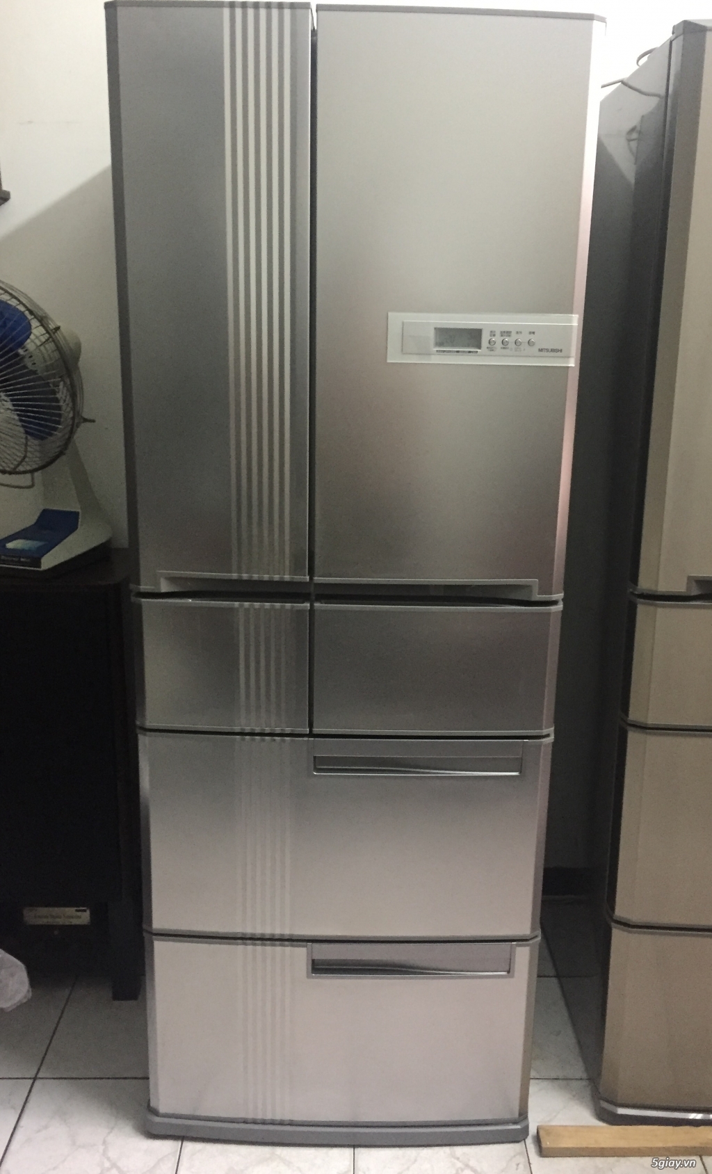 Tủ lạnh MITSUBISHI 400L - 470L - 500L hàng nội địa Nhật Bản