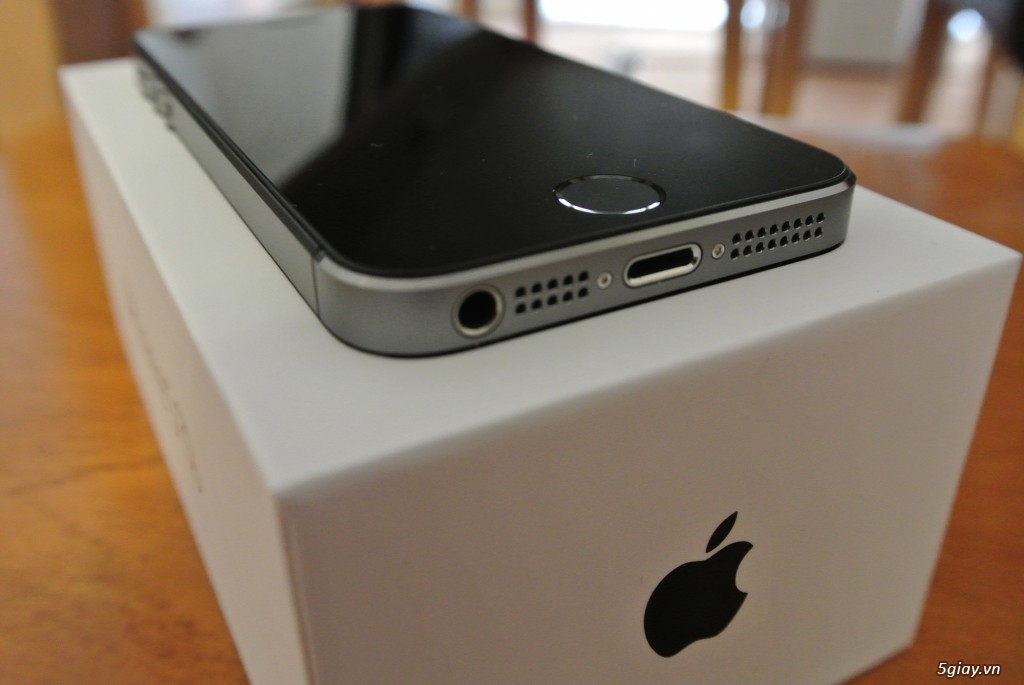 iPhone 5s-16g mã vn fullbox