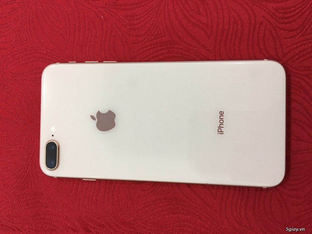Cần bán: Iphone 8 plus 64gb Gold 99% - 2