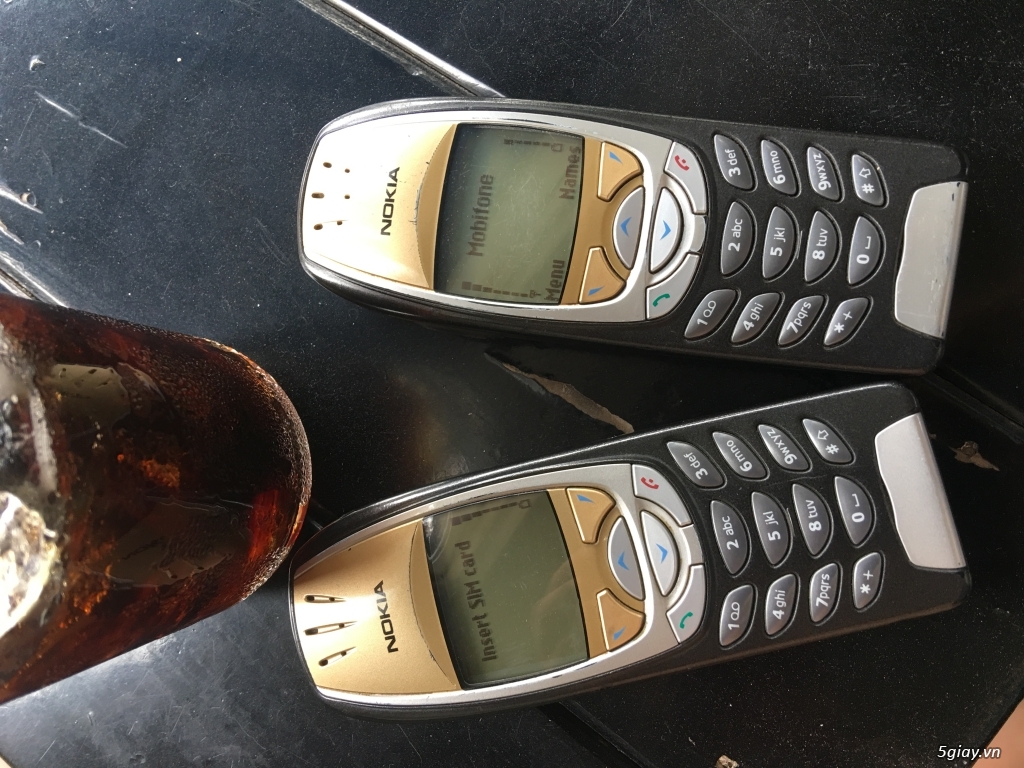 Nokia 6310i và pin Li-polymer về nhiều ah ( luôn cập nhật)
