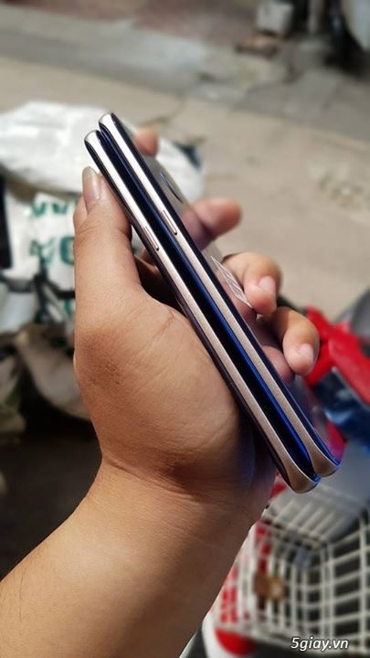 SAMSUNG S7EDGE 7200k 2SIM BAO TEST NƯỚC - 3