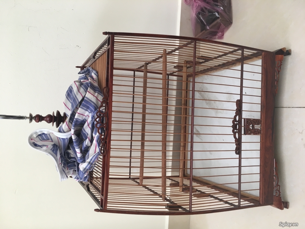 Bán lồng chào mào và cựa gà