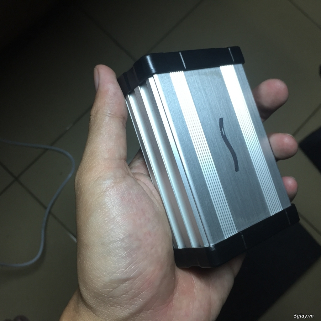 Bán Echo expresscard/34 thunderbolt adapter