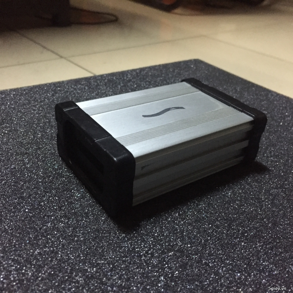 Bán Echo expresscard/34 thunderbolt adapter - 2