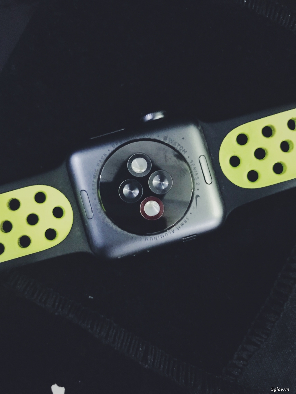 Apple Watch Gen2 Nike Edition 38mm - 3
