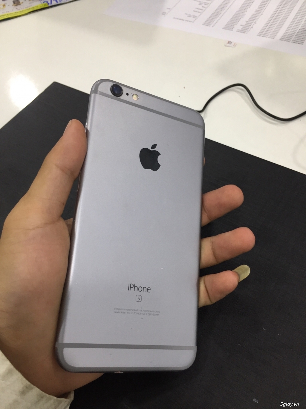 Iphone 6s plus lock