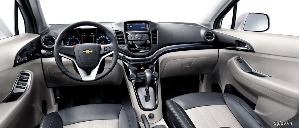 Chuyên Chevrolet : Cruze,Colorado, Aveo,....xe mới 100% Giảm Giá Khủng - 16