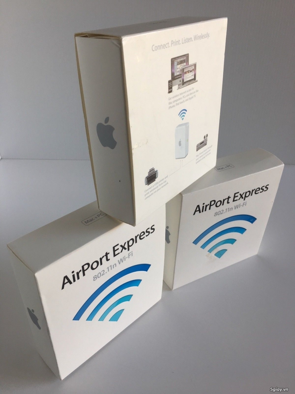 Chuyên hàng Apple Airport Express và Airport Extreme xách tay Mỹ - 15