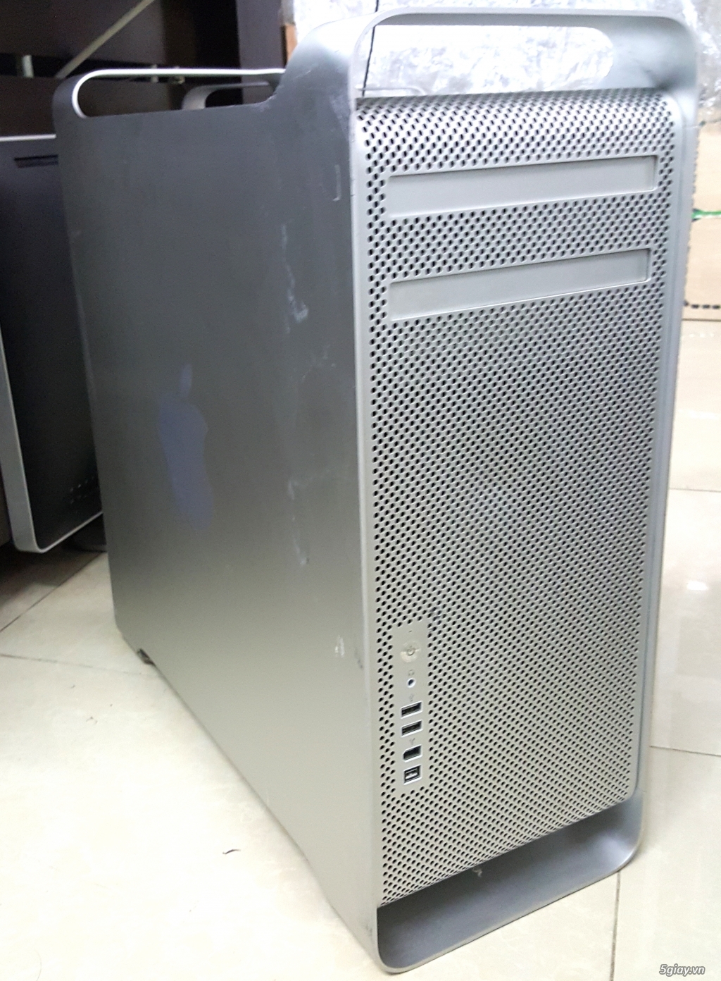 Thùng Mac Pro 3.1 A1186 - 2 xeon quard core 2.8Ghz 12MB cần bán - 4