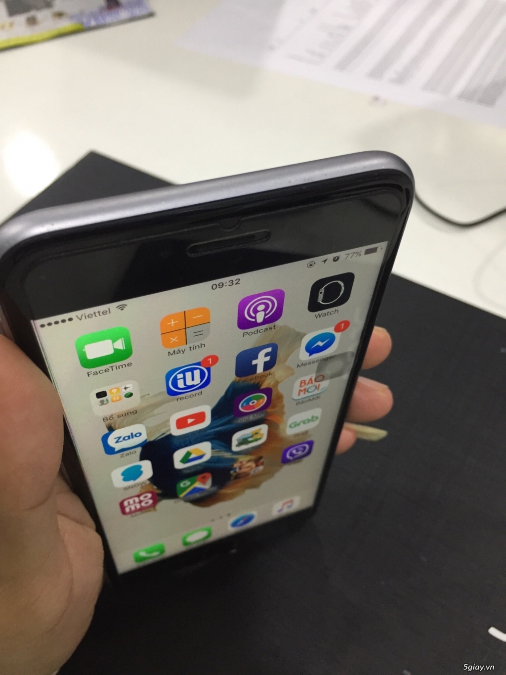 Iphone 6s plus lock - 2