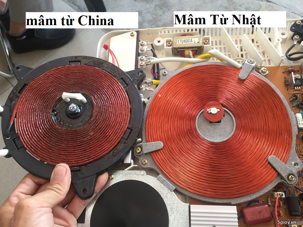 Bếp từ đơn (Nội địa Nhật ) - 2