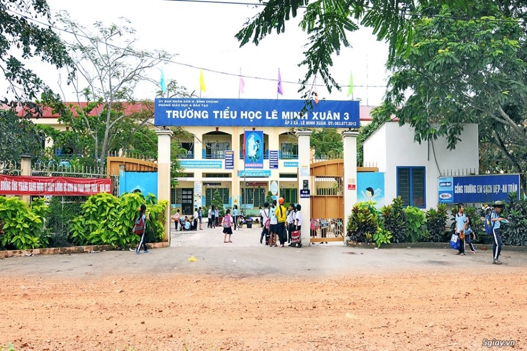 ĐẤT NỀN CHÍNH CHỦ HOT NGAY QUẬN BÌNH CHÁNH LIÊN HỆ: 0989.047.057 - 4