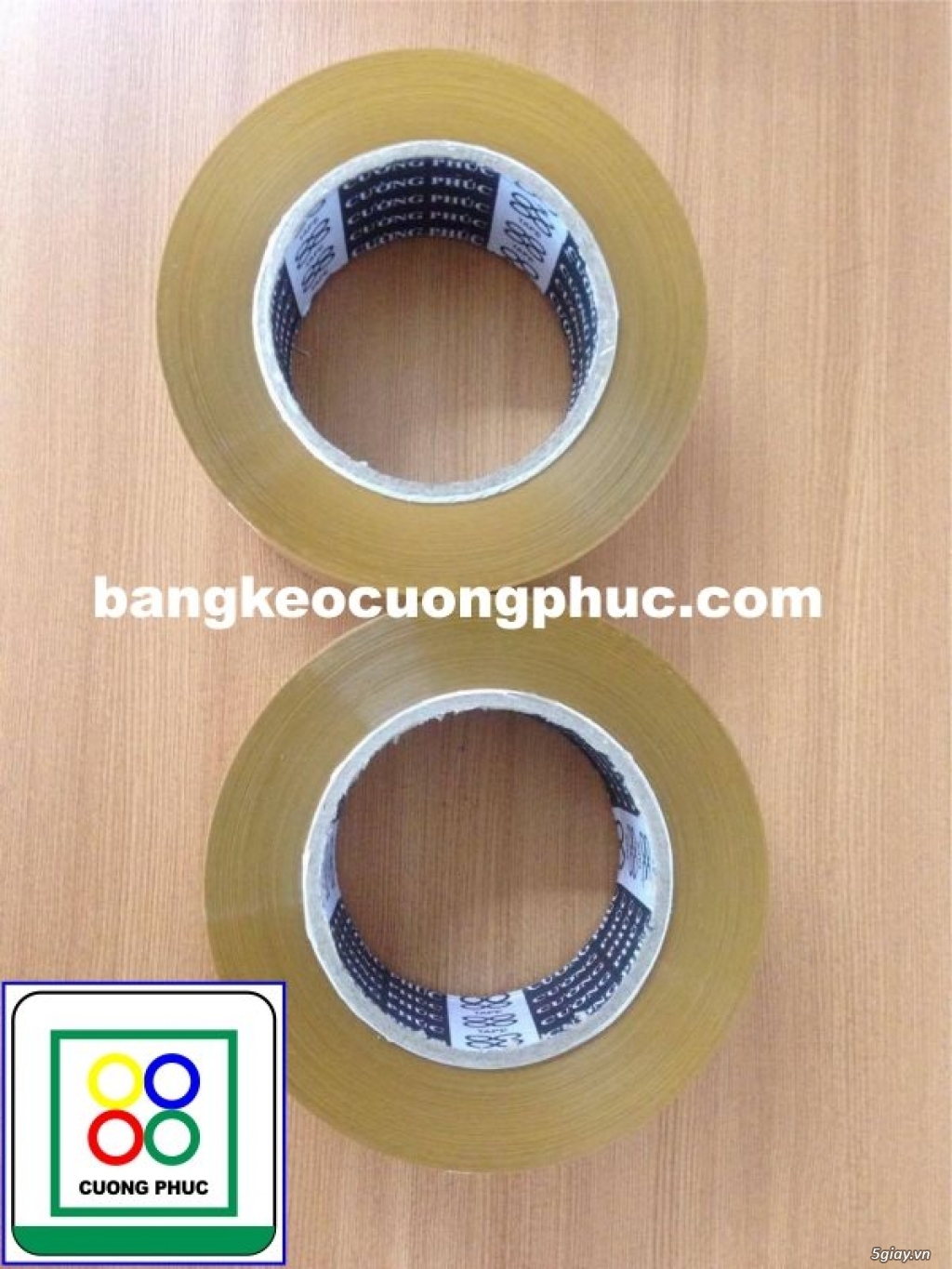 Băng Keo Trong - Đục 200 Yard - Siêu Dính Đủ Yard Giá sỉ - 3