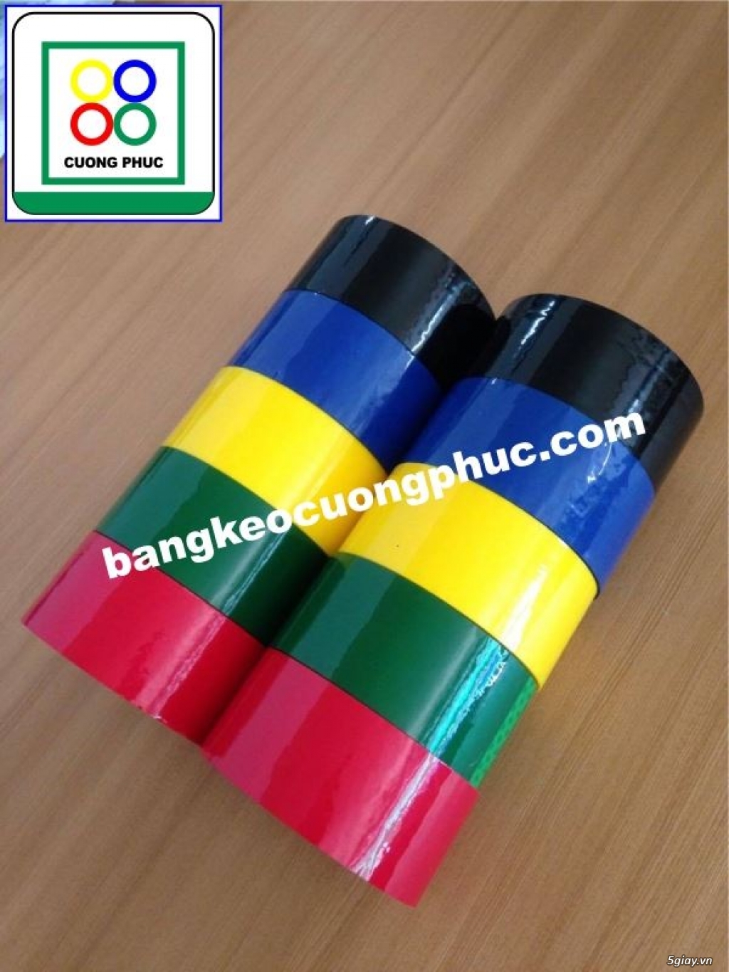 Băng Keo Màu Các Loại Siêu Độc Đẹp và lạ