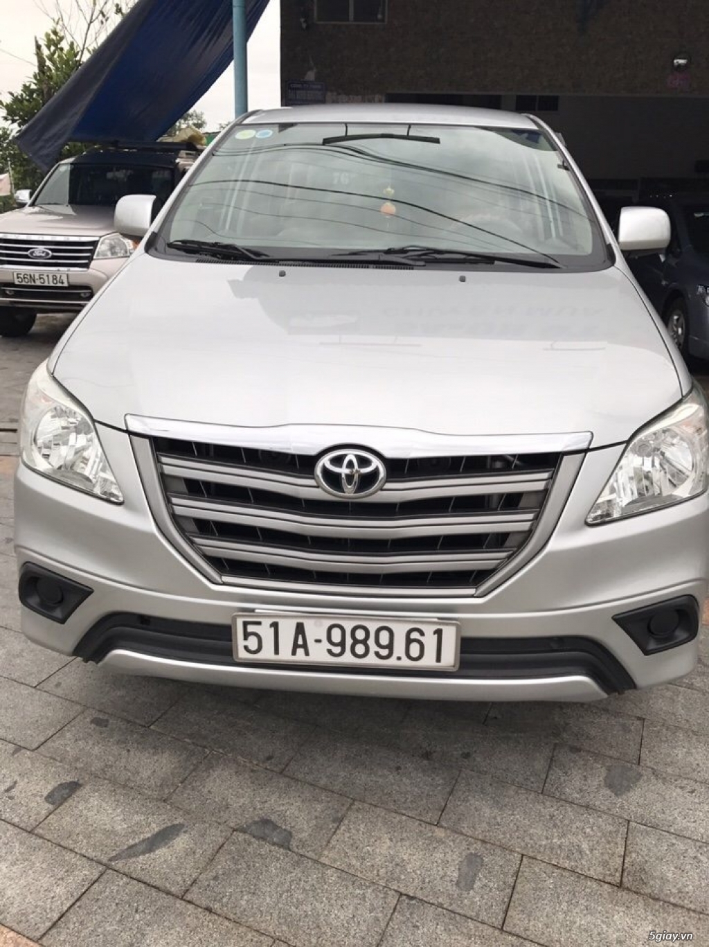 Toyota Inova E 2.0MT 2014 rất mới - 2