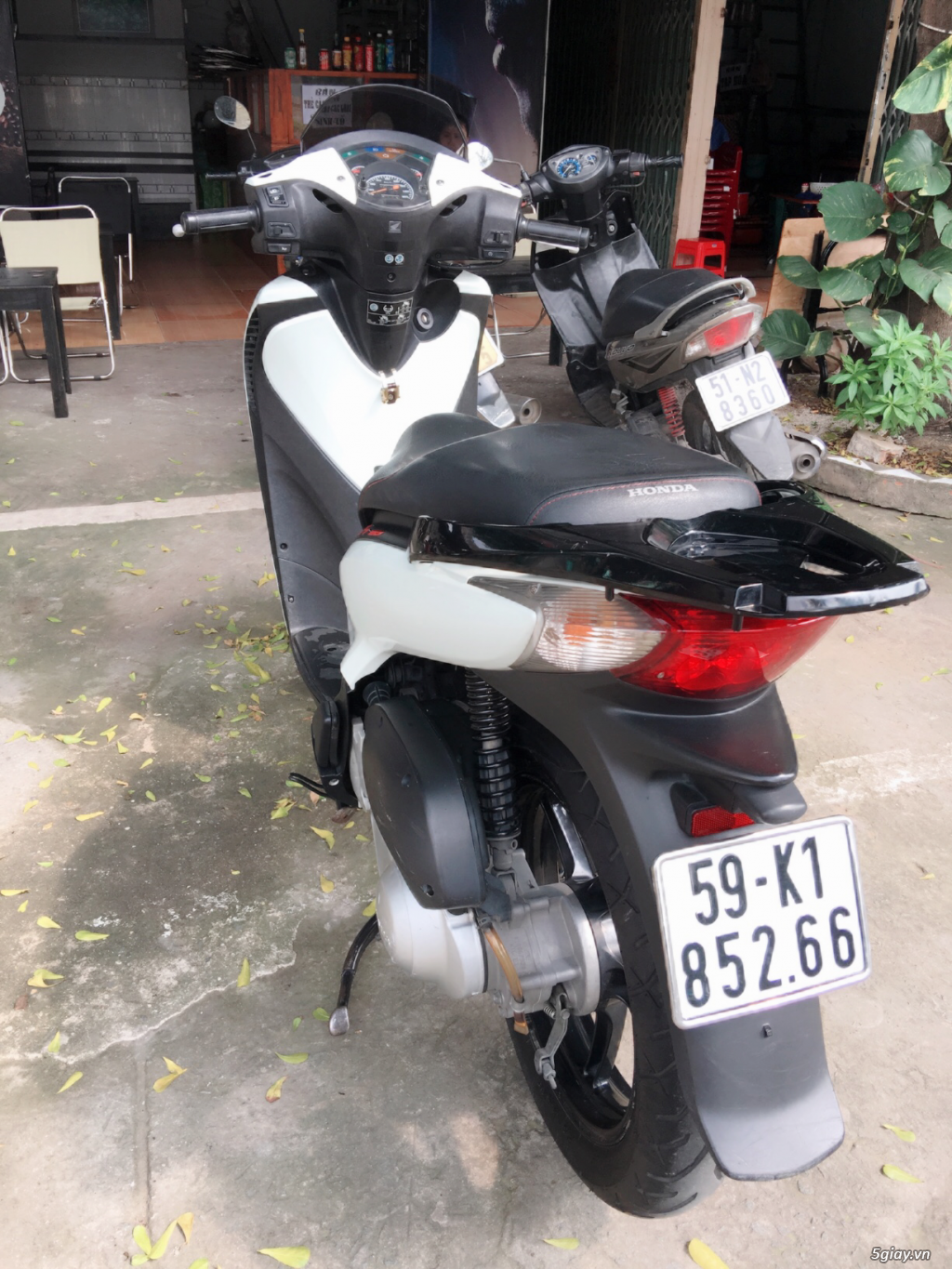 Sh 150i Nhập Ý 2009 - 2
