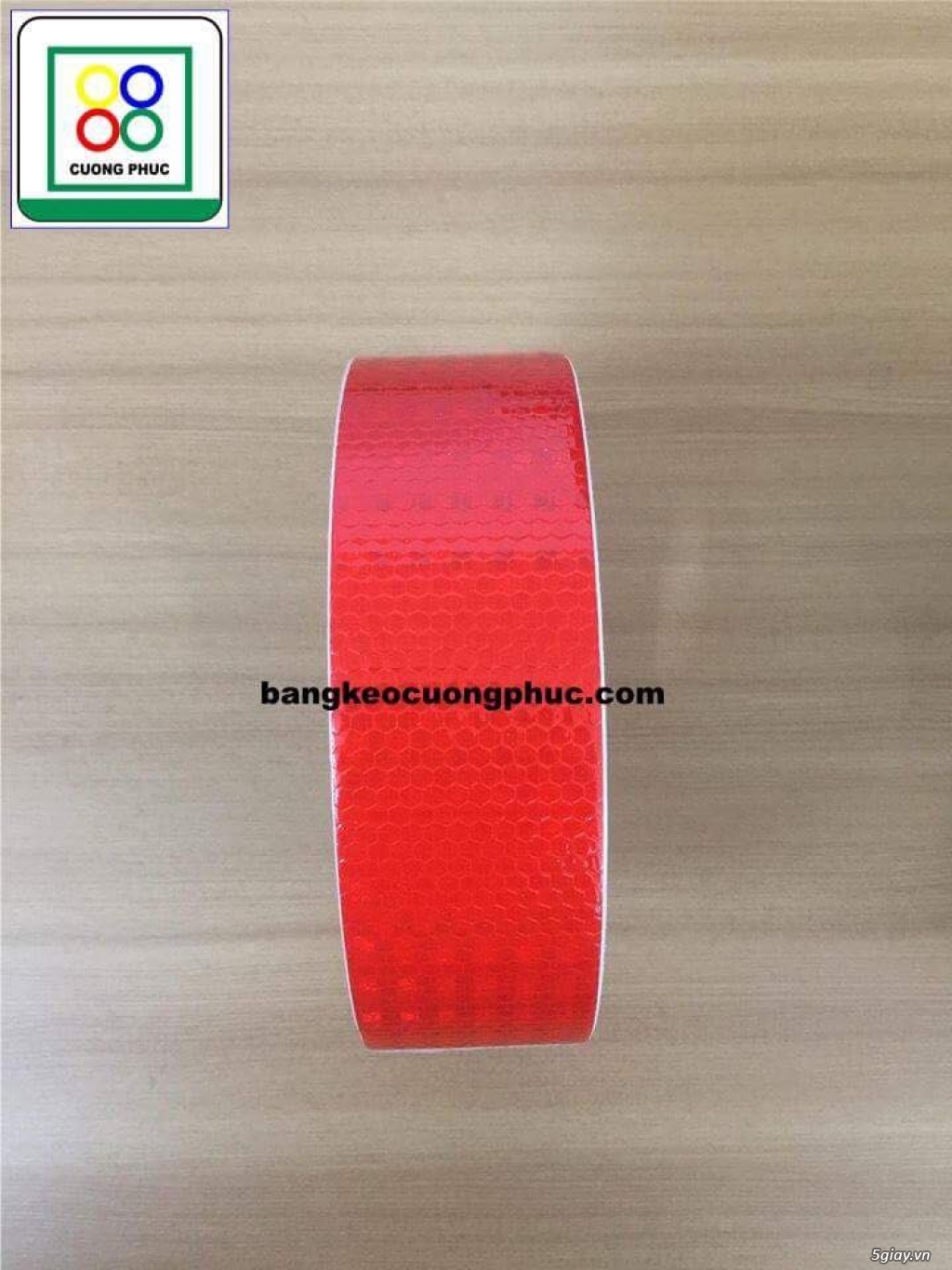 Băng Keo Dạ Quang Các Màu - 1