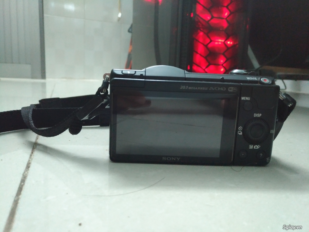 Bán - Sony a5000 + kit 16-50 - 2