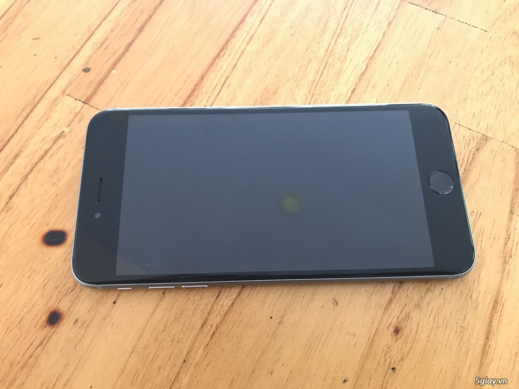Cần bán gấp ip6s plus 16g màu gray 99%