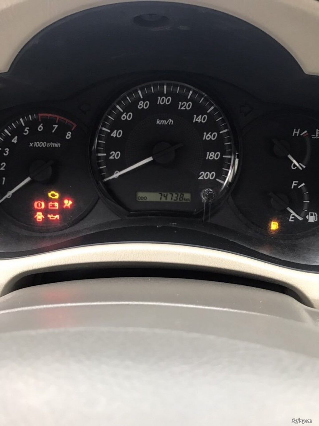 Toyota Inova E 2.0MT 2014 rất mới