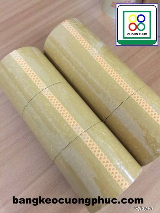 Băng Keo trong - Đục Loại 1 Tất - 100 Yard Siêu Dính - 3