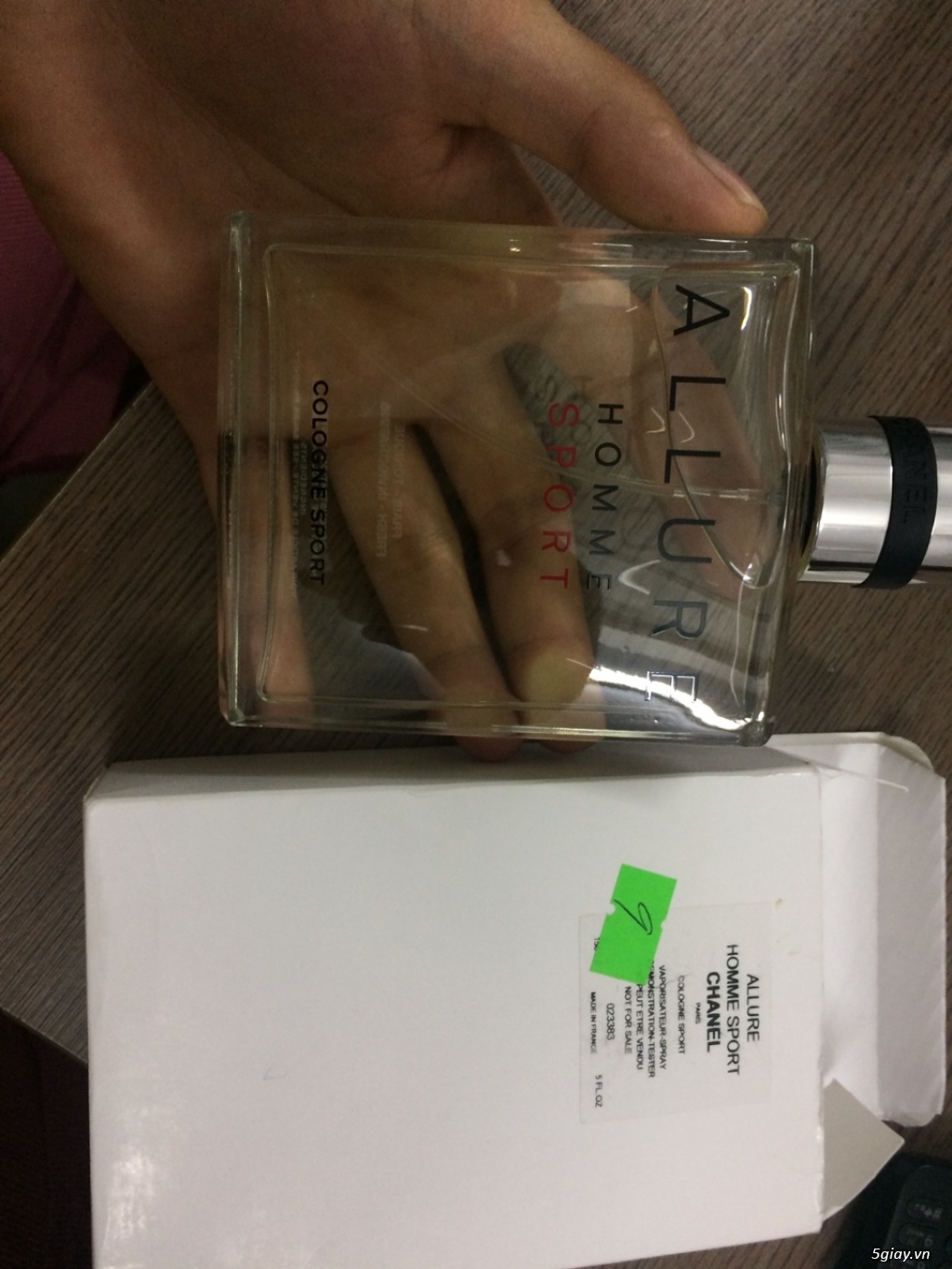 Nước hoa TESTER USA giá rẽ! - 2