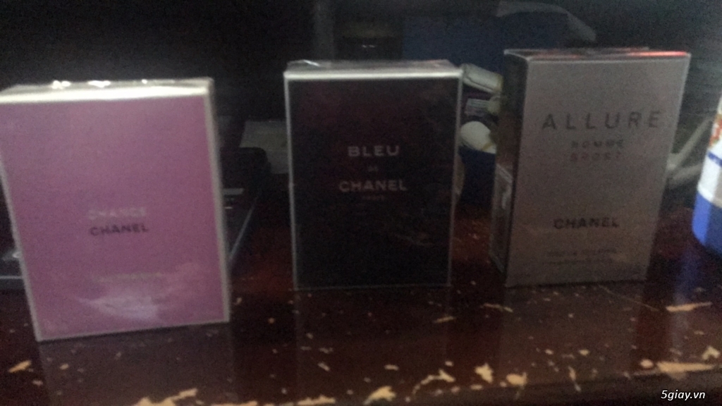 Cần bán chaaa bleu EDT 100ml new 100%