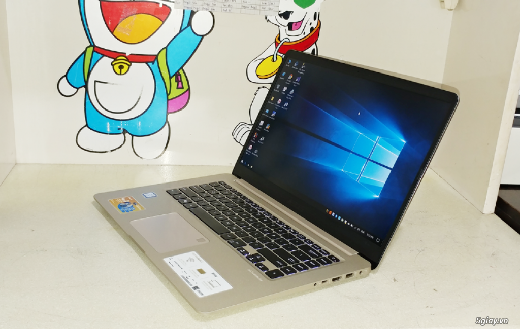 Asus Vivobook S510ua I5 7200u 8g 240ssd 156in Mới 999 Bh 22t 5giay 4623