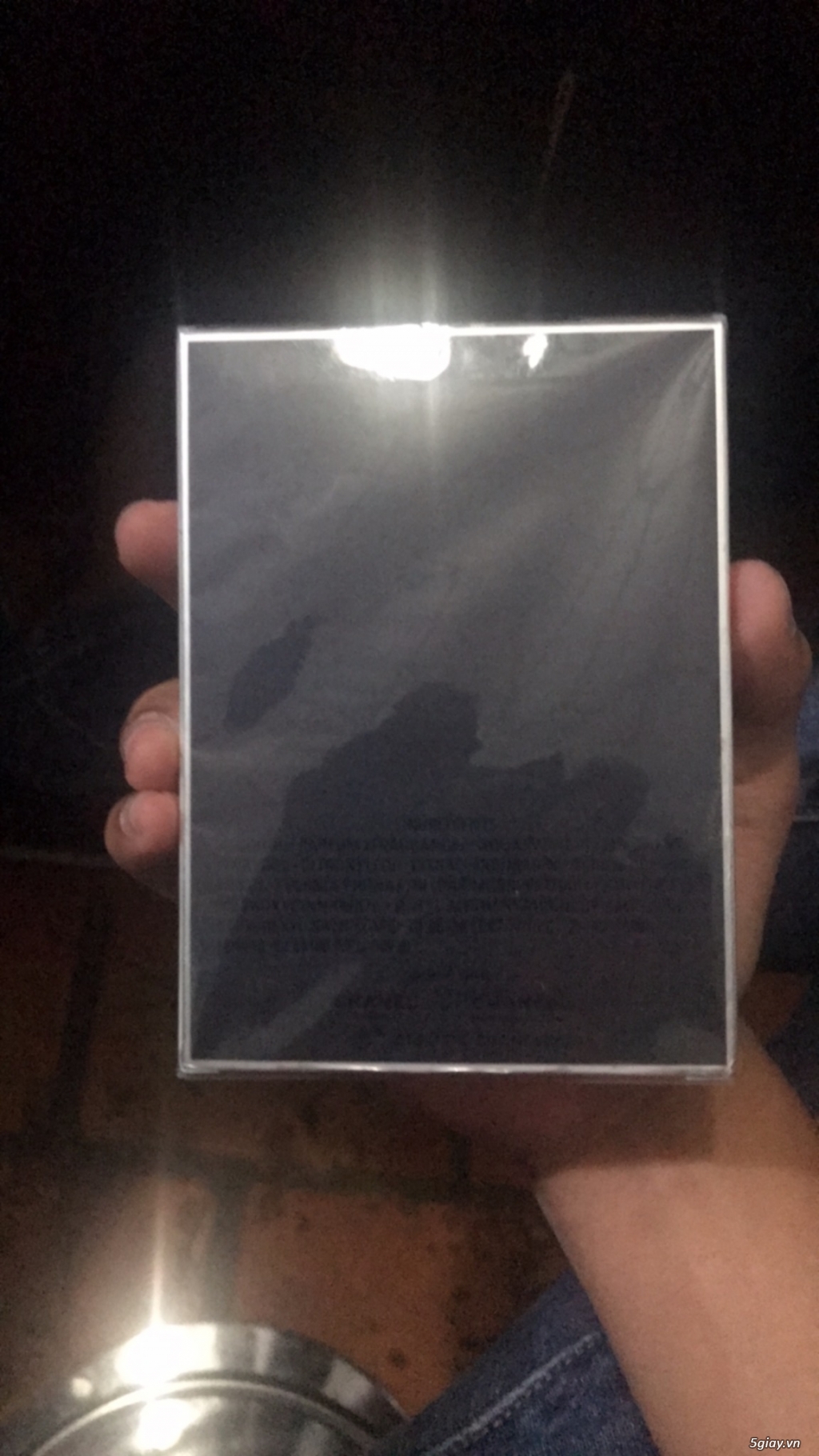 Cần bán chaaa bleu EDT 100ml new 100% - 1