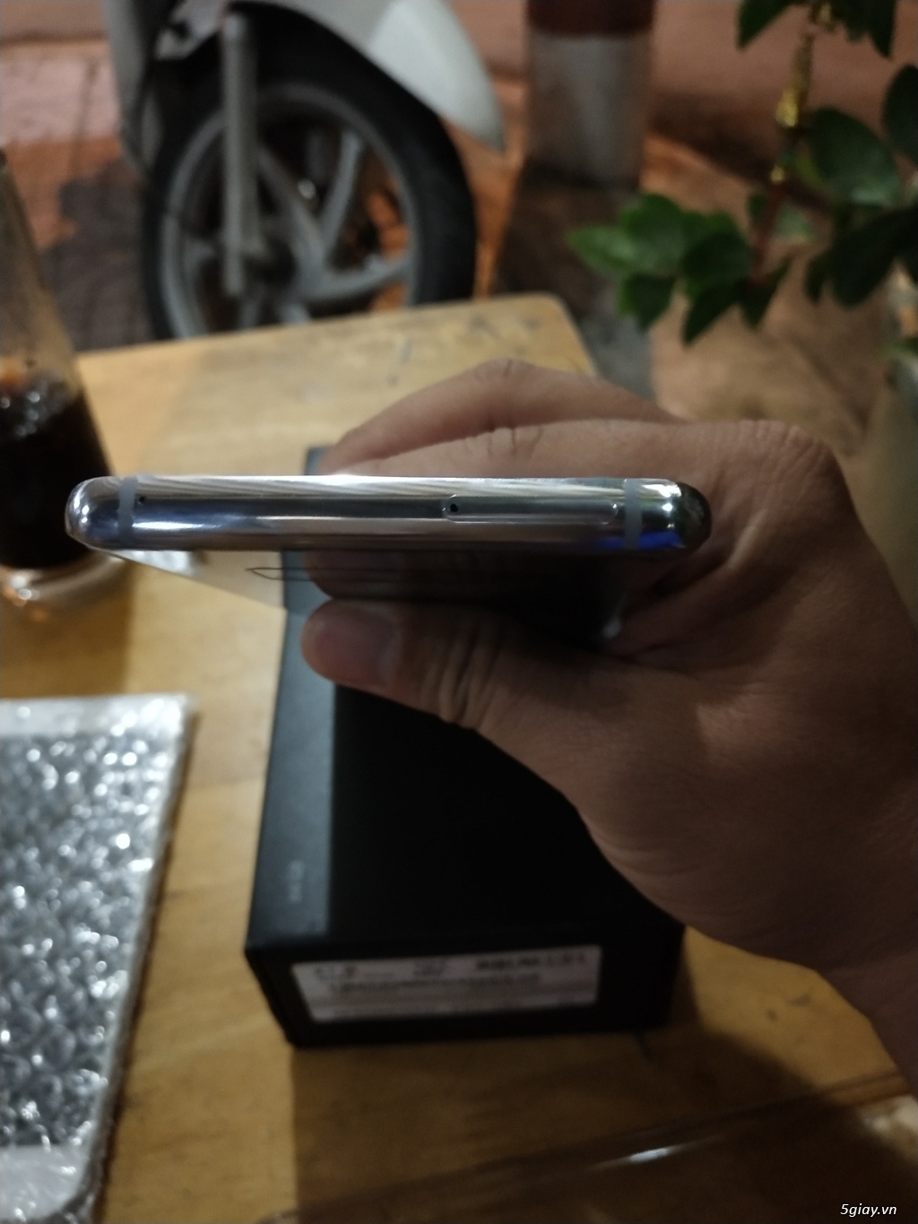 SamSung Galaxy Note 8 Hàn Quốc - 2