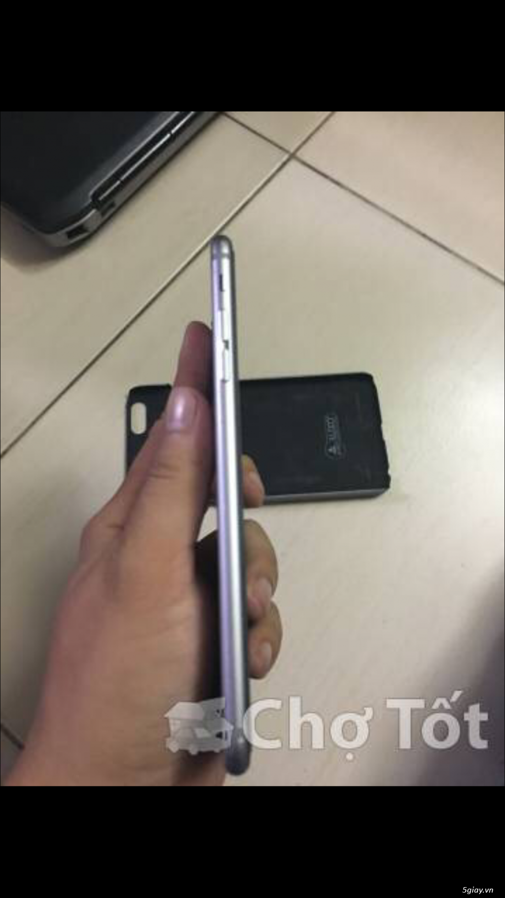 Iphone 6s plus 16gb lock zin 100% - 3