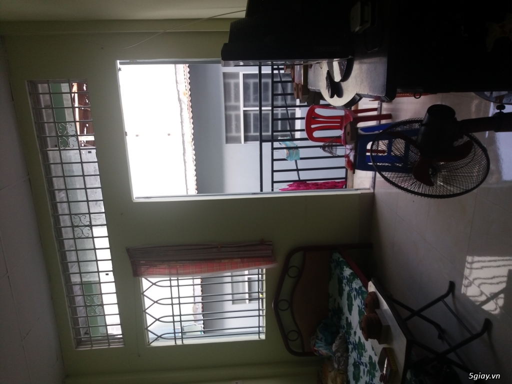 Bán nhà phường 16, Q8