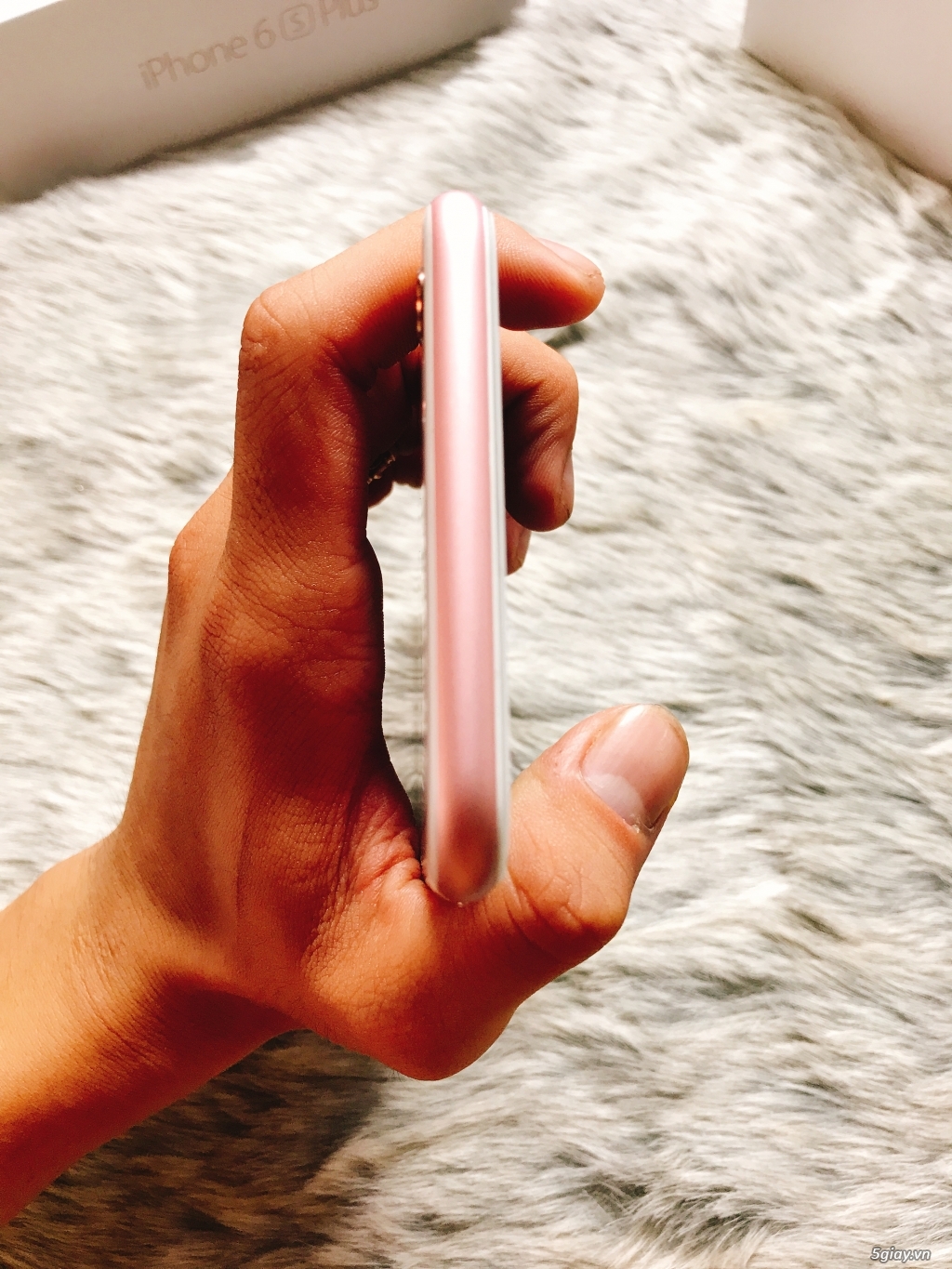 iPhone 6S Plus 32Gb Rose Gold