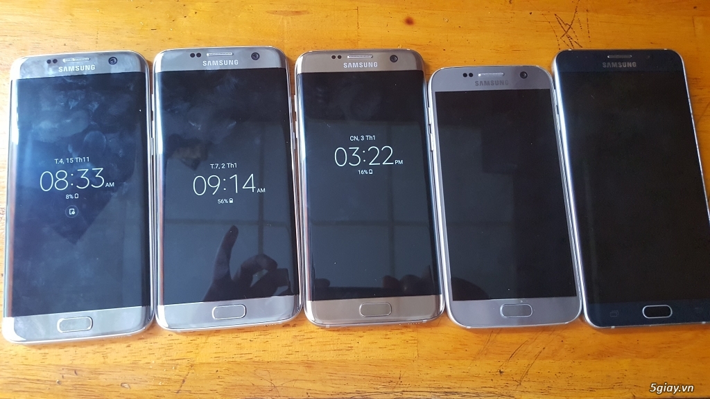 Samsung s7 eghe korea