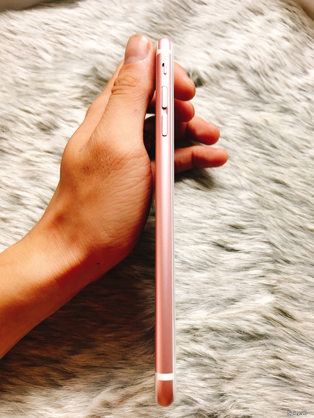 iPhone 6S Plus 32Gb Rose Gold - 2