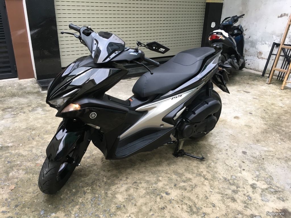 Cầu bán xe NVX 155cc ĐK 2017 mới 99% (ODO 1800km) - 3