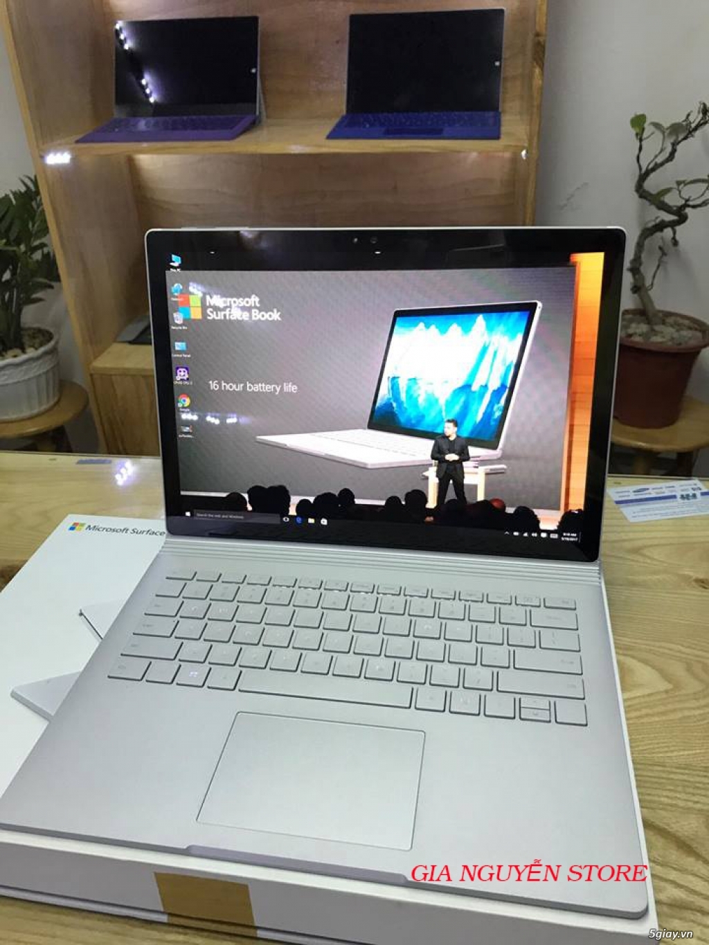 Chuyên Surface Pro 3, Surface Pro 4, Surface Book i5,i7 giá rẻ - 3