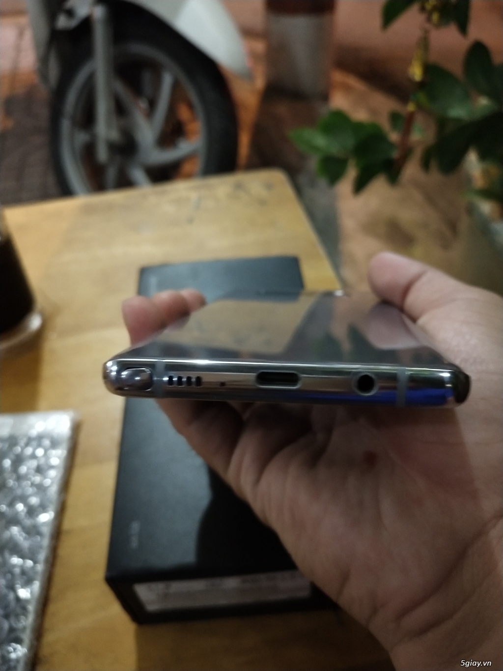 SamSung Galaxy Note 8 Hàn Quốc - 1