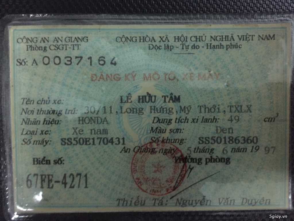 Bán xe 67 máy 72 pô vắt -8tr8 - 1